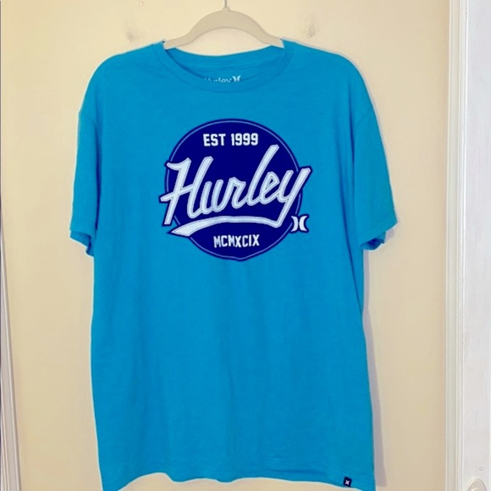 Hurley Premium Fit Short Sleeve Tee-Shirt Large